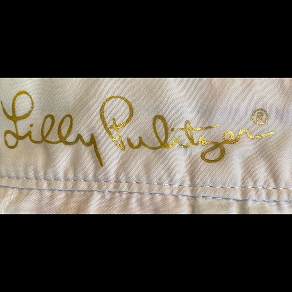 Lilly Pulitzer ButterCup Shorts - Picture 4 of 7